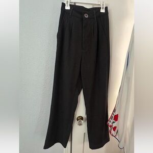 XXS Fashion Brand Company Grey Business Trousers